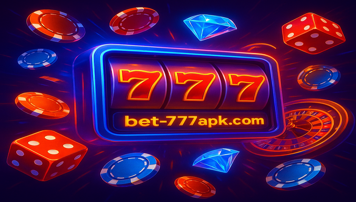 অ্যান্ড্রয়েড-এ 777bet apk অ্যাপ প্যাকেজ ডাউনলোডের নির্দেশনা