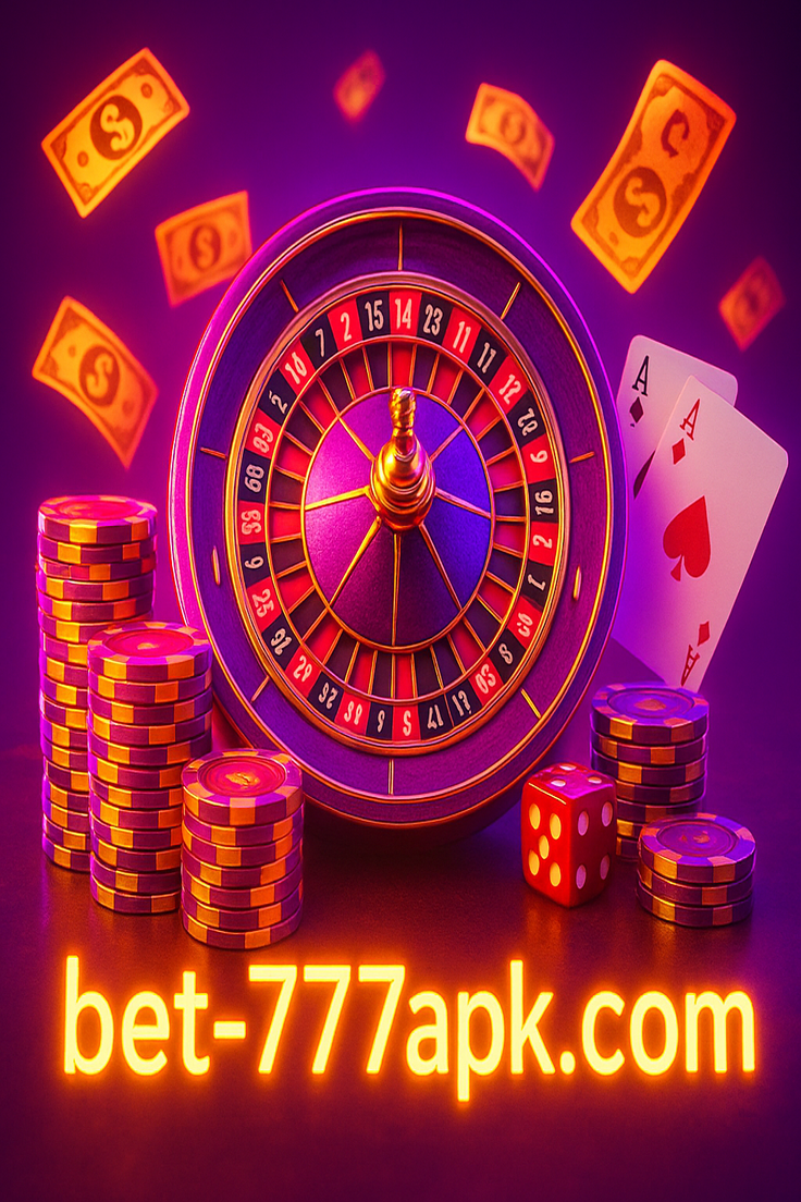 777bet apk অ্যাপটির মোবাইল-ভিত্তিক সুবিধাসমূহ