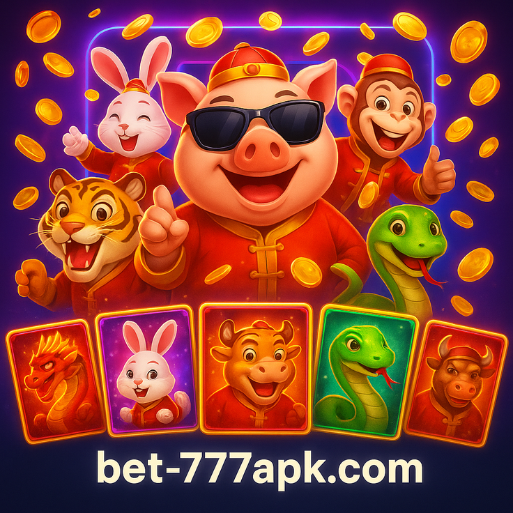 777bet apk-র টাইগার অক্স মাউস ধরনের ফরচুন গেম